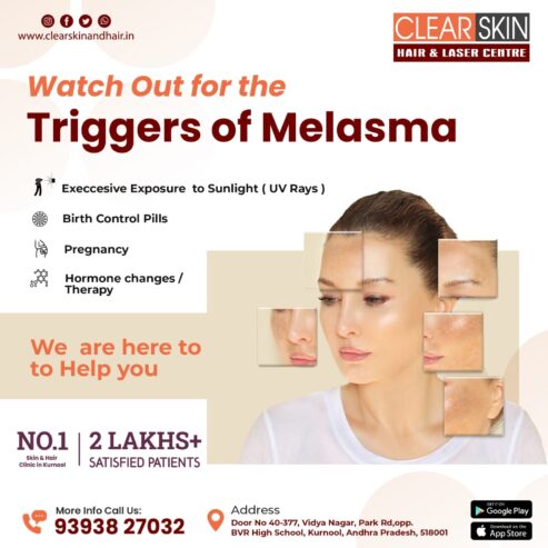 best laser treatment clinic in india