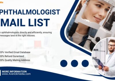 Ophthalmologist