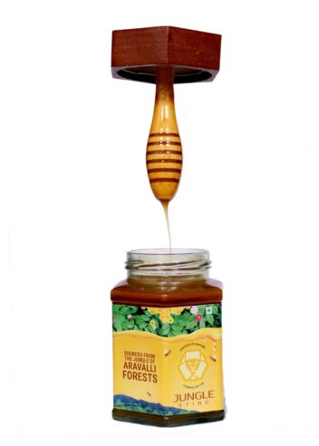 Get the best raw honey in india- junglesting