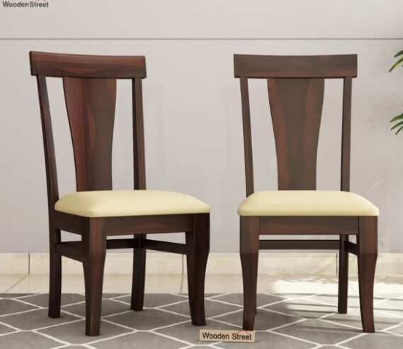 Grow your Dining Elegance with Woodenstreet’s Dining Chairs Collection