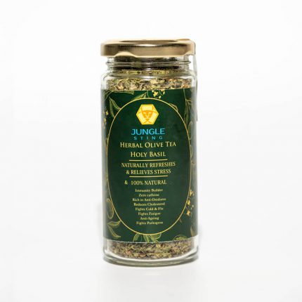 Find Olive tea- the new age herbal tea in india- junglsting