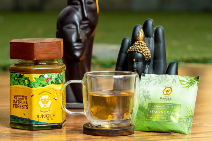 Find the best Lemongrass Tea in india- junglesting