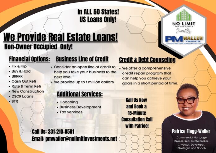 Let’s Talk About Your Loan Options!