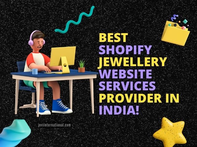 Finest Shopify Jewellery Website Development Services