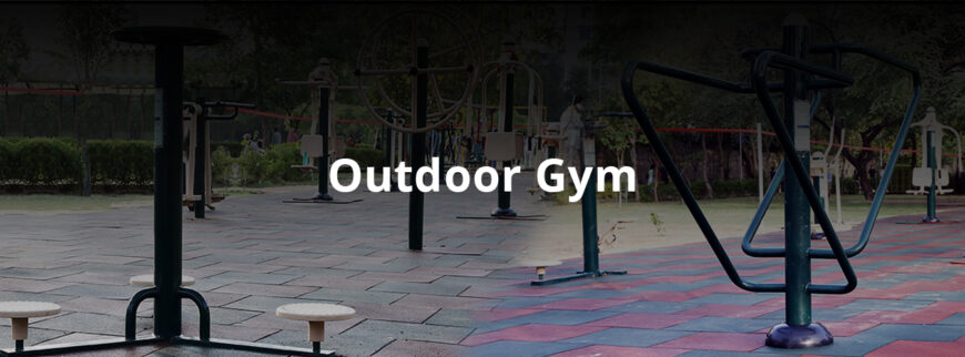 Best Outdoor Gym Equipment Online
