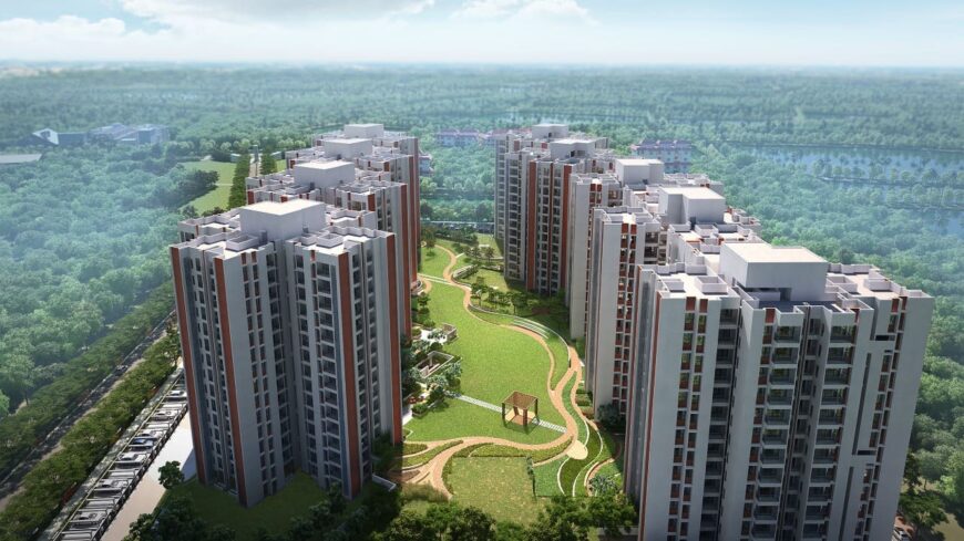 Want to buy luxury apartments in rajarhat?