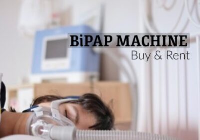 BIPAP-Kosmed