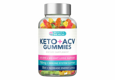 Beauty-Beach-Keto-Gummies