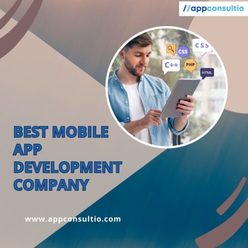 Best mobile app development company