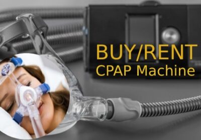 CPAP-Machine