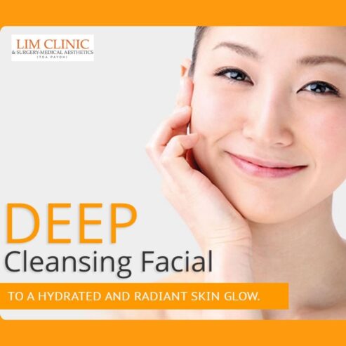 Discover the Power of Hydra Beauty Facial Treatment.