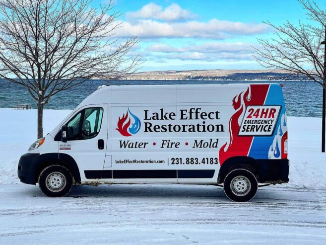 Northern Michigan’s #1 Choice for Fire and Smoke Damage Restoration