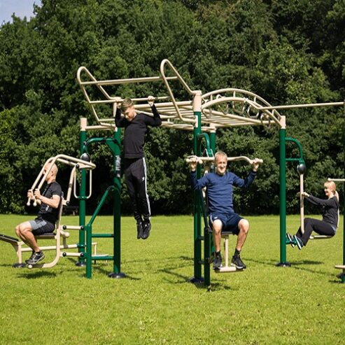 Best Outdoor Gym Equipment Online