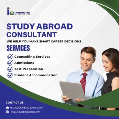 Are you worried about recognizing the best study abroad consultant?