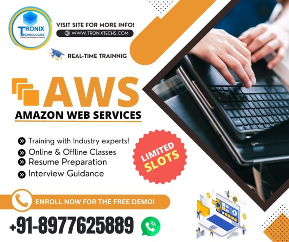 AWS & DevopsTraining in Hyderabad