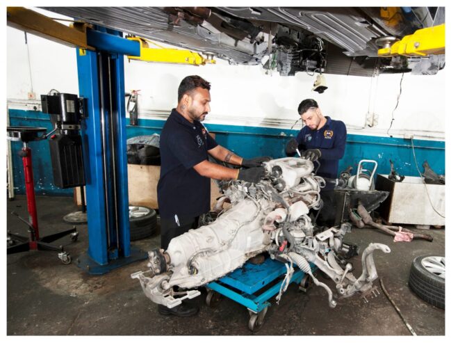 Find the best car repair centre in sharjah- Amaauto