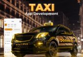 Elevating Your Business with Tailor-Made Taxi App Solutions