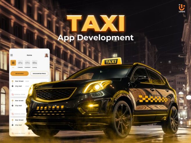 Elevating Your Business with Tailor-Made Taxi App Solutions