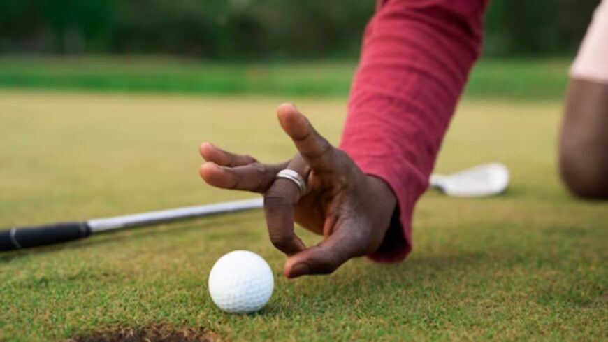 Unlock Your Golf Potential with Expert Golf Lessons in Houston!