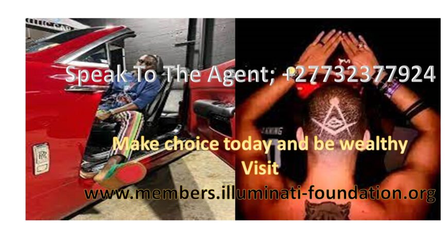 join illuminati today and become rich call mamaromwe