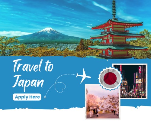 Japan Tourist Visa For Indians