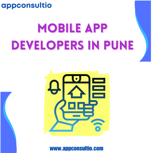 Mobile app developers in Pune