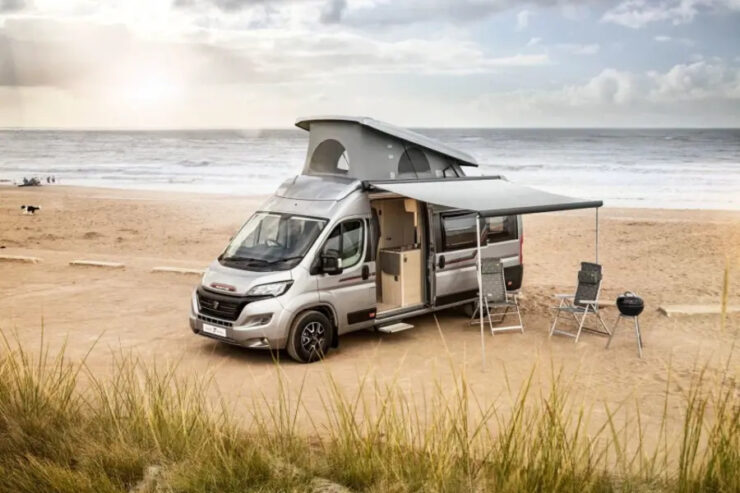 Embark on Opulent Adventures with JepsonsHolidays Luxury Motorhome Hire