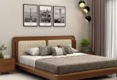 Premium Teak Wood Beds – Limited Time Offer: 55% Discount!