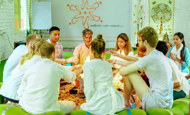 300 hour Yoga Teacher Training in Rishikesh