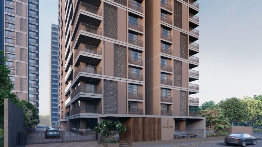 4 BHK luxury apartments in Ahmedabad