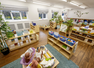 Aplomb Day Nursery & Pre-school – Greenford