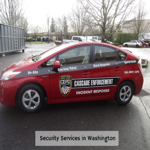 Get the Best Security Services in Oregon