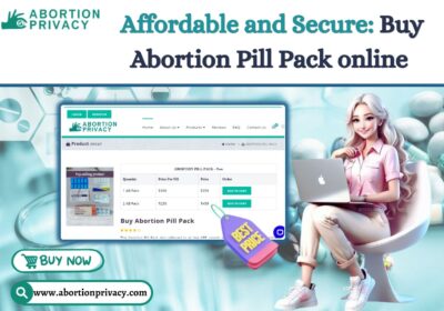 Affordable-and-Secure-Buy-Abortion-Pill-Pack-online
