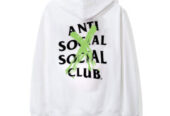 Anti Social Social Club Cultural Influence on Fashion shop