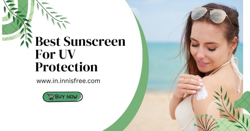 sunscreen in india – Innisfree
