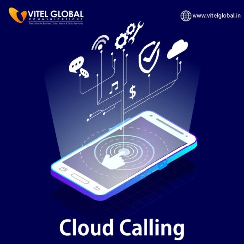 Cloud business phone service