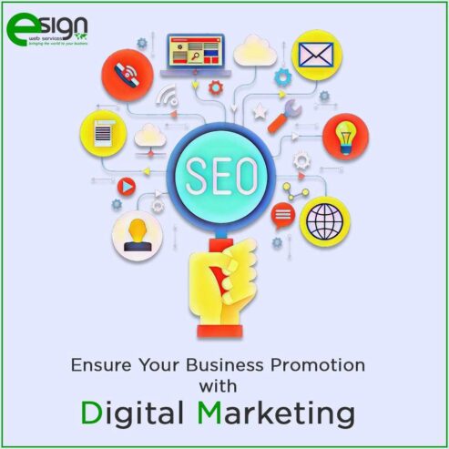 Get The Best Cheap SEO Services In Delhi From ESign Web Services