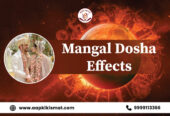 Does My Mangal Dosha Affect My Marriage?