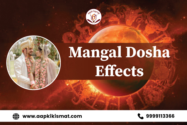 Does My Mangal Dosha Affect My Marriage?