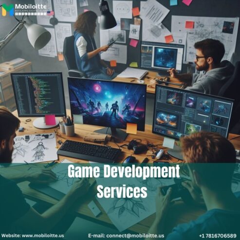 Game Development Services