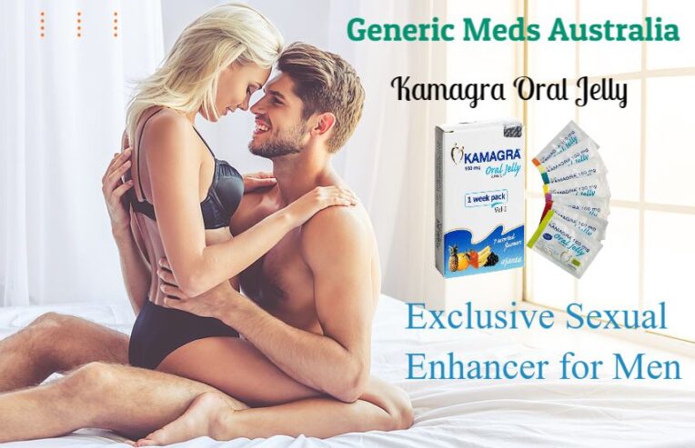 Kamagra Oral Jelly – Improves Blood Flow | Discount