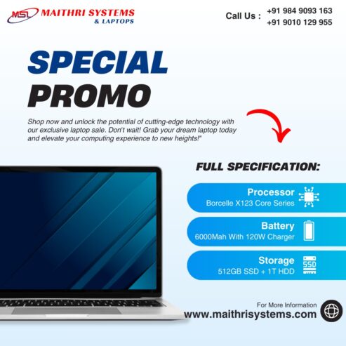 Your Trusted Destination for Quality Laptops & Desktops – Sales and Services”