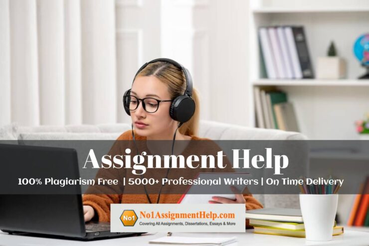 Get Assignment Help For Your University By No1AssignmentHelp.Com