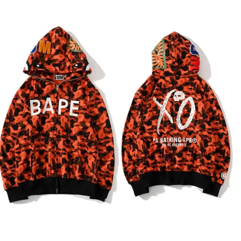 Bape hoodie Unleashing Your Fashion Creativity