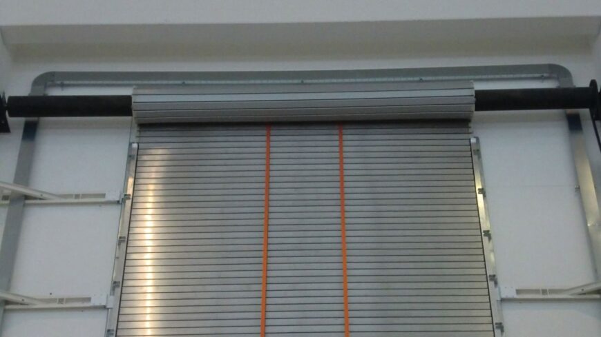 Innovative Transparent Roller Shutters in Malaysia – SK SHUTTER