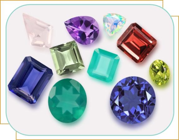 Beautiful Gemstone jewelry At Wholesale Price