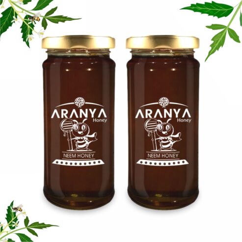 Discover Pure Wellness with Aranya Neem Honey