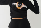 True Religion Hoodie high quality fashion shop