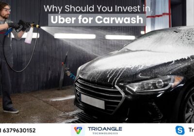 Uber-for-Carwash