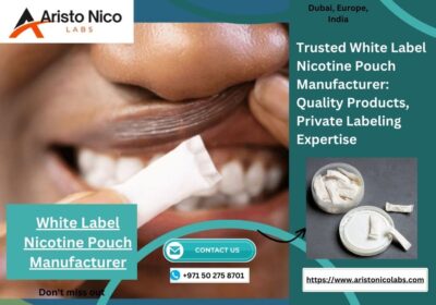 White-Label-Nicotine-Pouch-Manufacturer